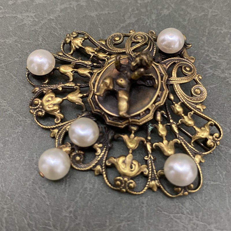 大勧め YK Collection（ヴィンテージコスチュームジュエリーの通販 アクセサリー