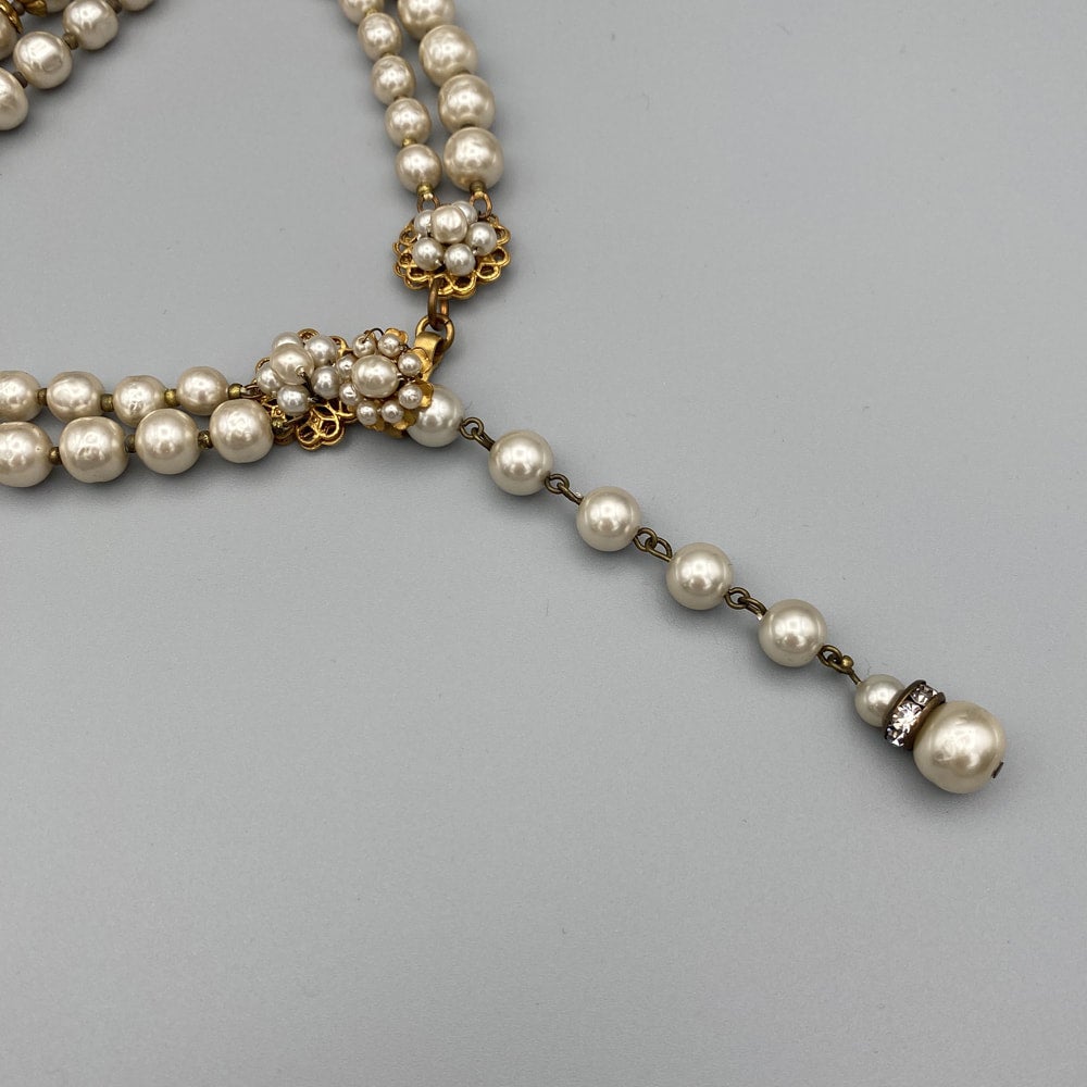 ミリアムハスケル ネックレス セット ミリアムハスケルのセットジュエリー | YK Collection