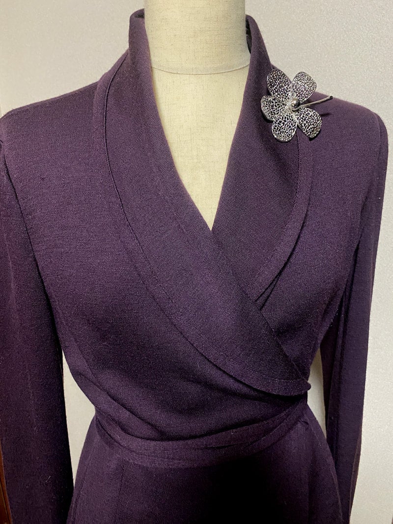 Kramer クレイマー ヴィンテージ ブローチ 美品☆クレーマー(Krameer